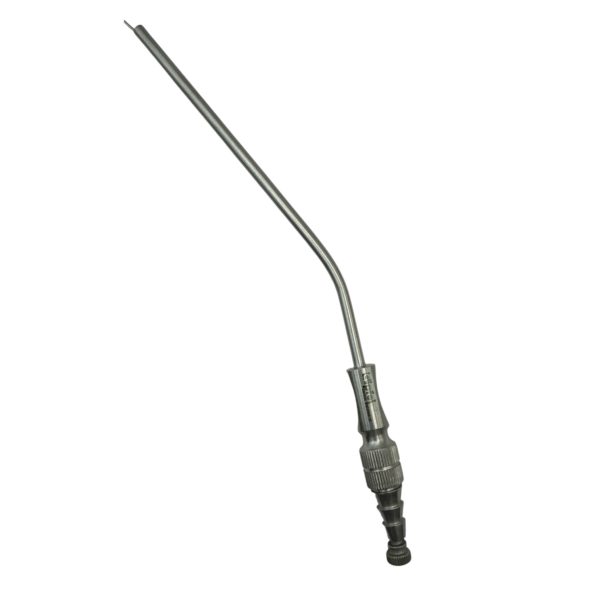 Canula Frazier 4mm