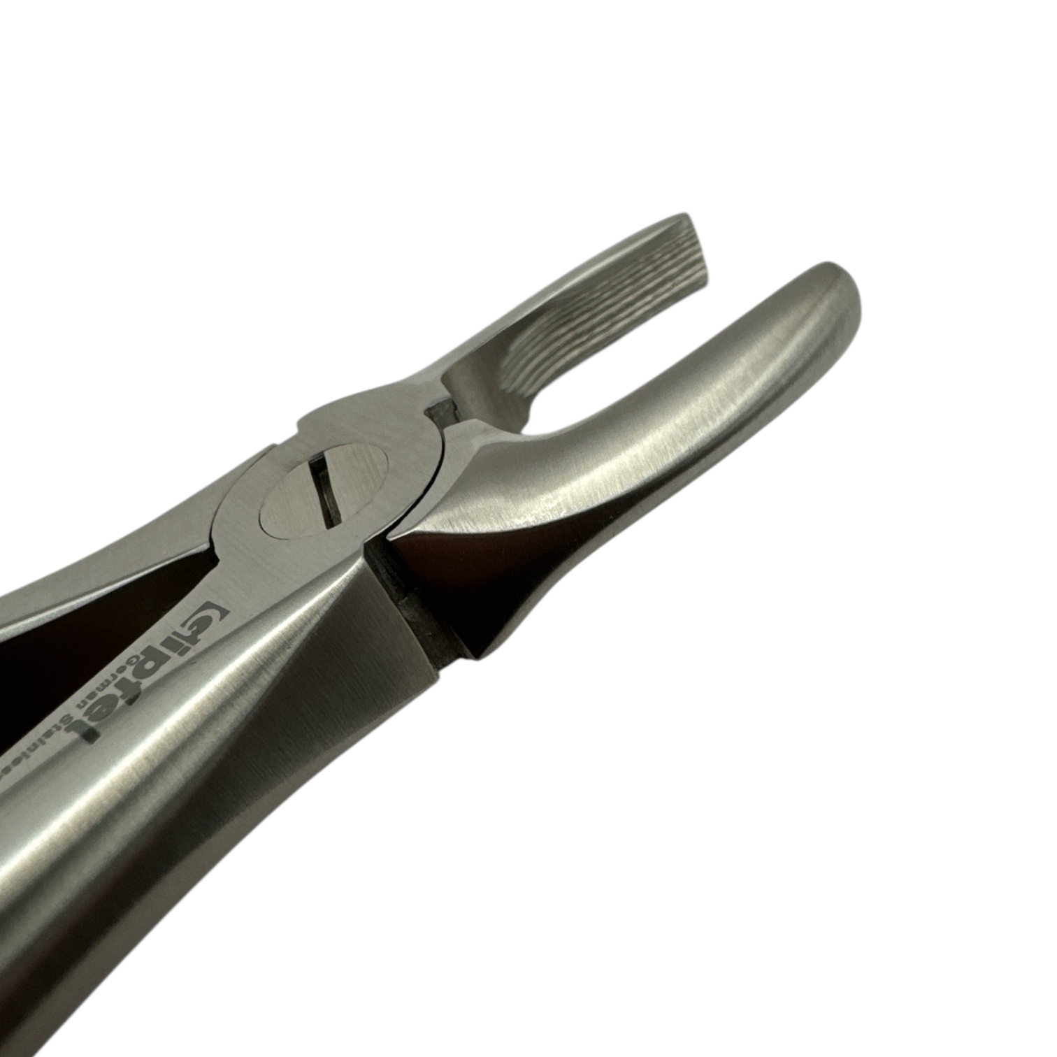 Forceps Recto Grueso Fit Handle - Imagen 2