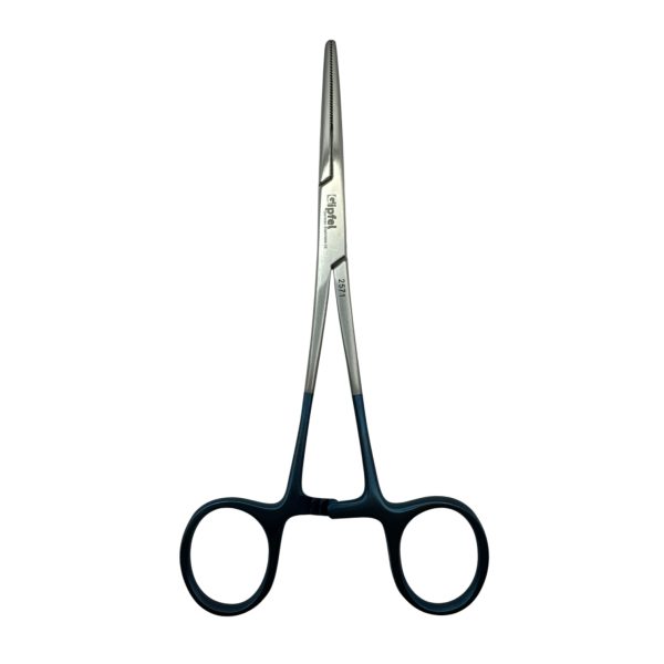 Pinza Kelly RECTA Blue 14cm