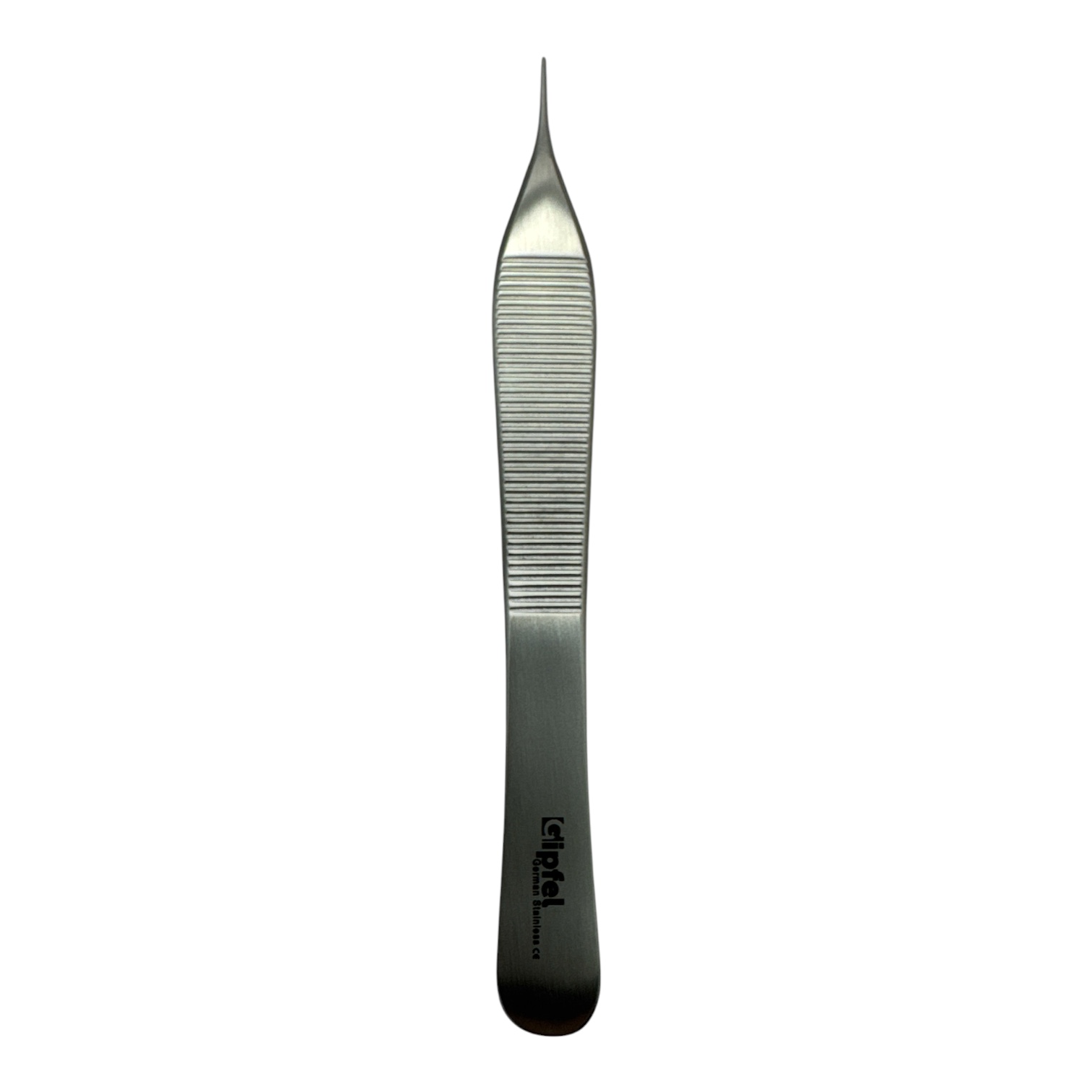 Micro Adson tweezer NO traumática, 12cm